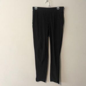 Athleta black Brooklyn pants